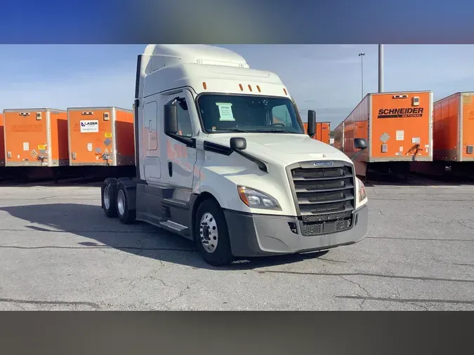 2021 Freightliner Cascadia 1260522e29d8ed64aa7275b4b224f1edd0d