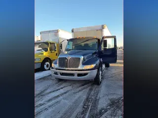 2020 NAVISTAR INTERNATIONAL MV607 LP