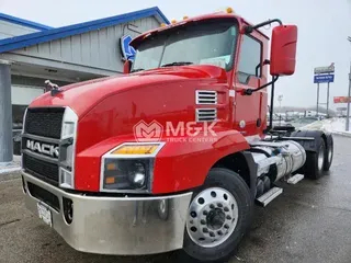 2019 MACK ANTHEM