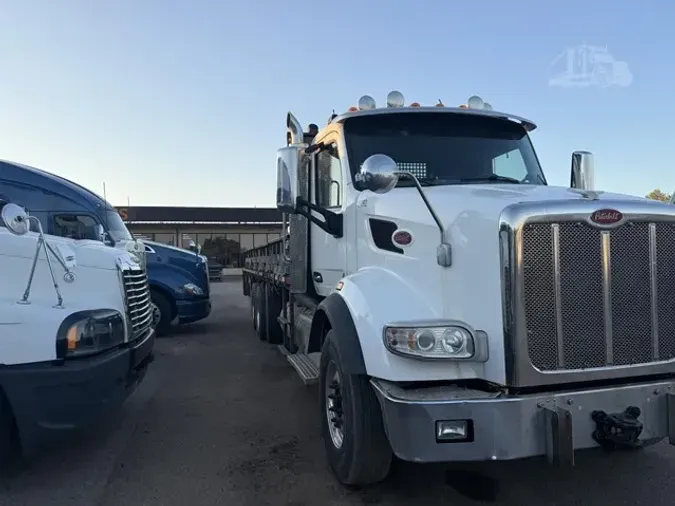 2016 PETERBILT 567