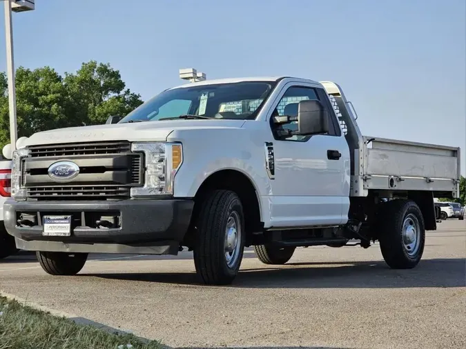 2018 Ford Super Duty F-250 SRW