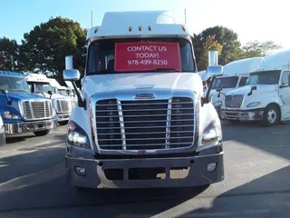 2018 FREIGHTLINER/MERCEDES CASCADIA 113