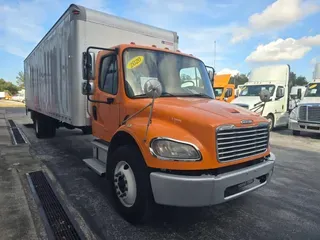 2020 FREIGHTLINER/MERCEDES M2 106