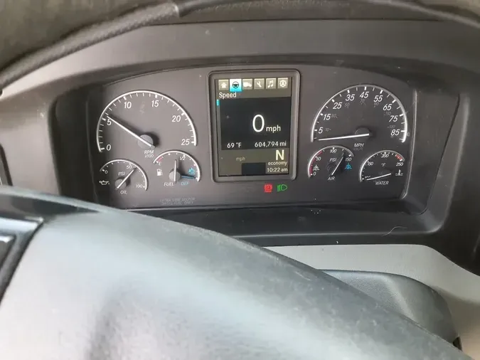 2020 FREIGHTLINER/MERCEDES NEW CASCADIA PX12664