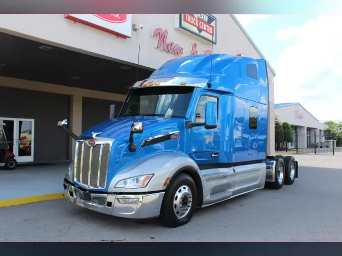 2023 Peterbilt 579