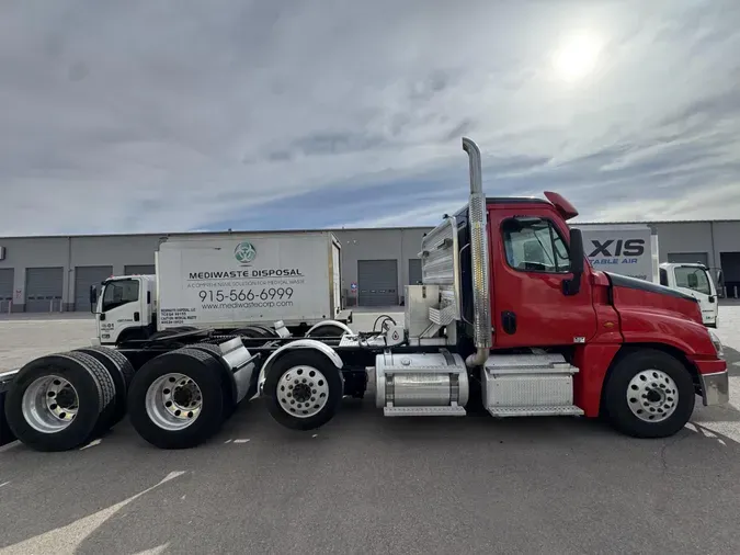 2018 Freightliner Cascadia