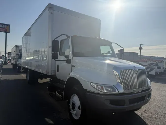 2021 International MV607