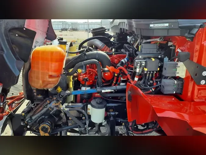 2020 NAVISTAR INTERNATIONAL MV607 (4X2)