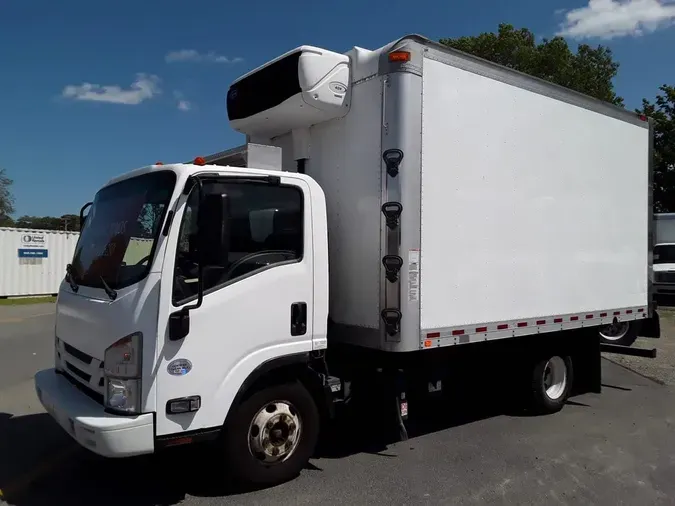 2019 ISUZU NPR