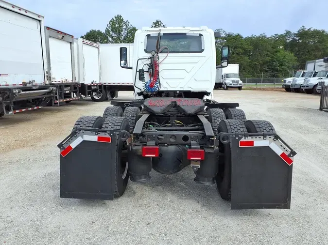 2019 NAVISTAR INTERNATIONAL LT625 DAYCAB T/A