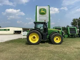 2020 John Deere 8370R