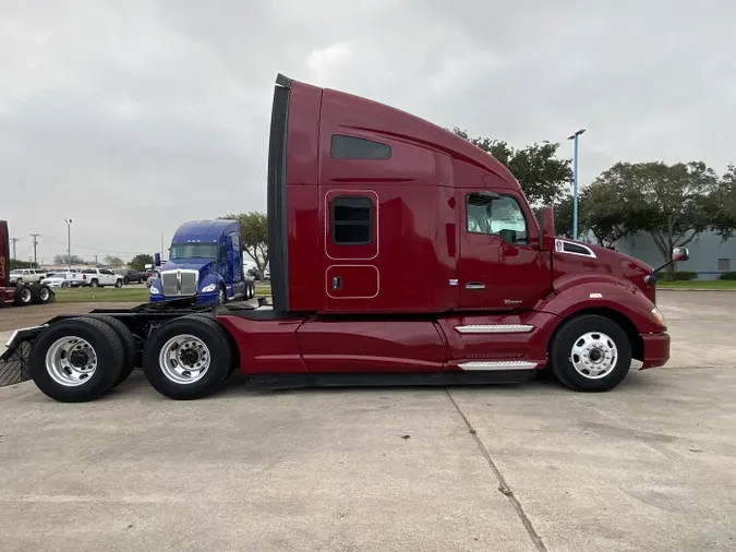 2020 Kenworth T680