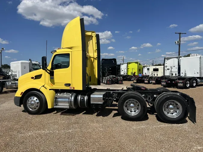 2021 Peterbilt 579