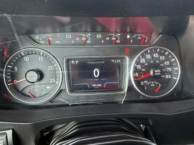 2021 International LT625