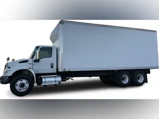 2020 International MV607