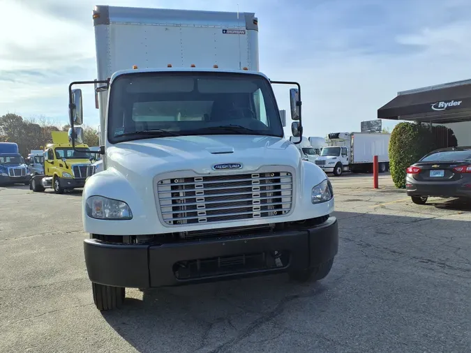 2016 FREIGHTLINER/MERCEDES M2 106