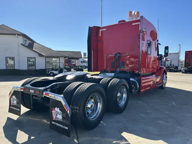 2021 Peterbilt 579