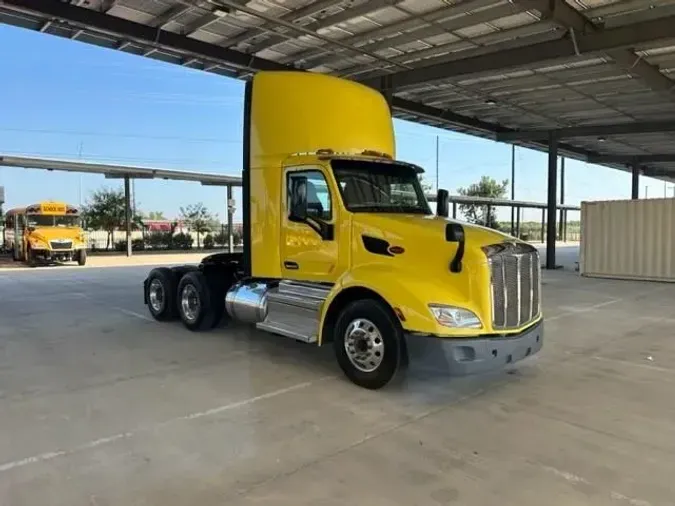 2021 Peterbilt 579