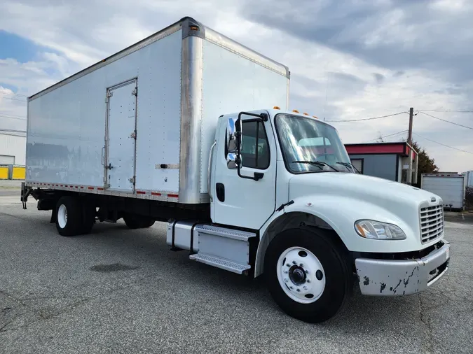 2019 FREIGHTLINER/MERCEDES M2 106