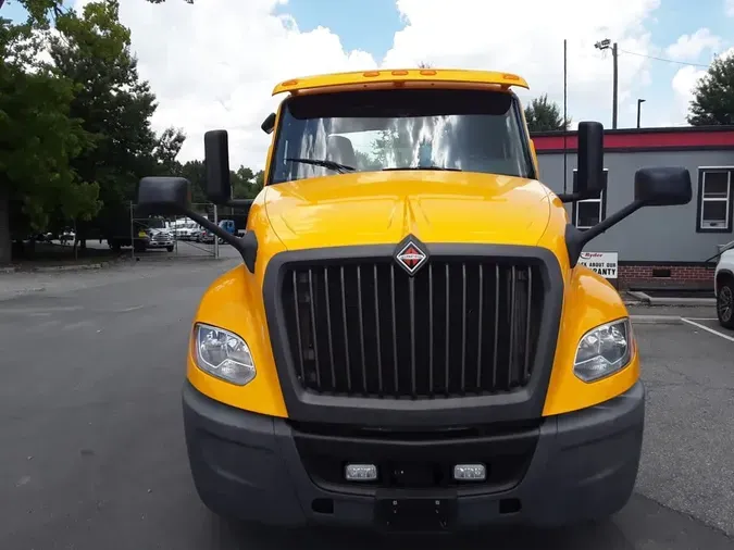 2020 NAVISTAR INTERNATIONAL LT625 DAYCAB T/A