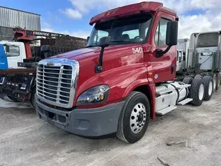2017 FREIGHTLINER CASCADIA 125