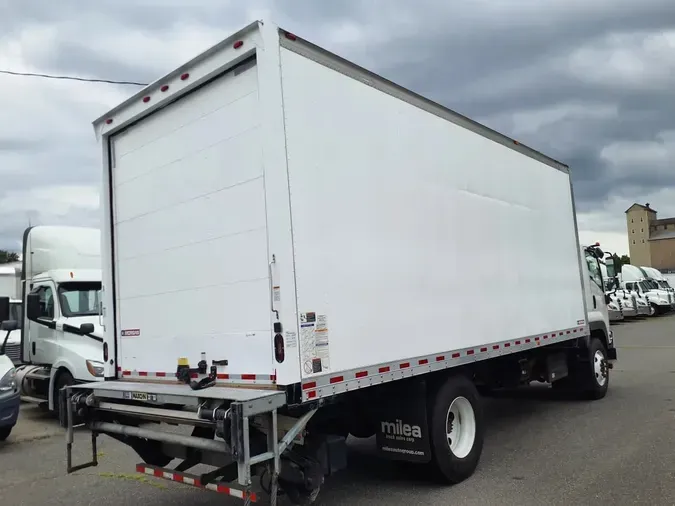 2018 ISUZU FTR