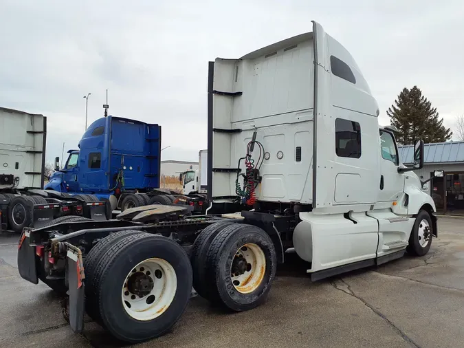 2019 NAVISTAR INTERNATIONAL LT625 SLPR CAB