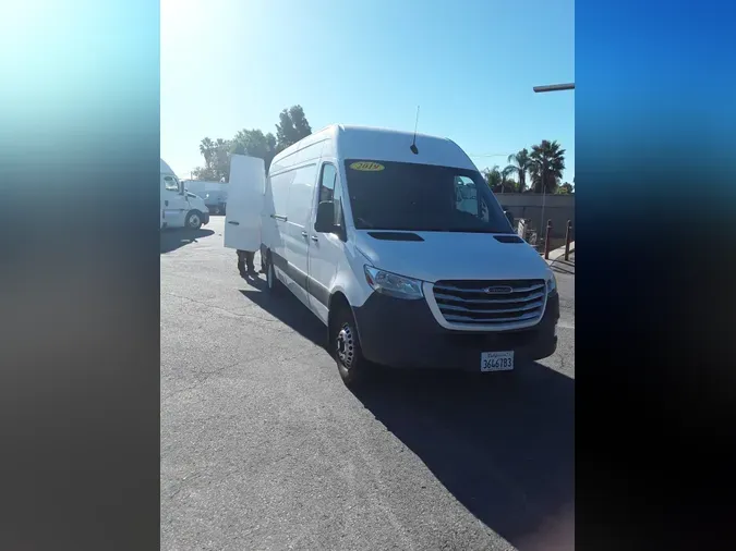2019 MERCEDES-BENZ SPRINTER 35000537b5f5bfeaa2e914117194457743fe