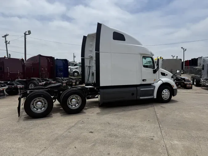 2021 Peterbilt 579