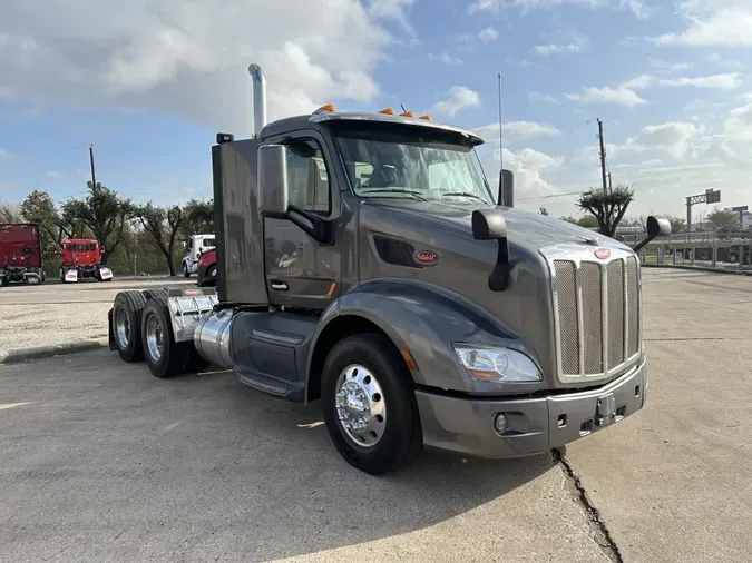 2019 Peterbilt 579