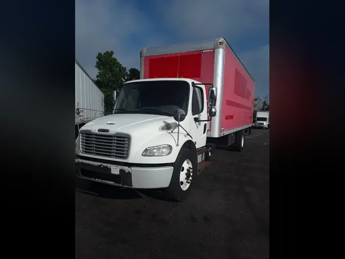 2017 FREIGHTLINER/MERCEDES M2 106