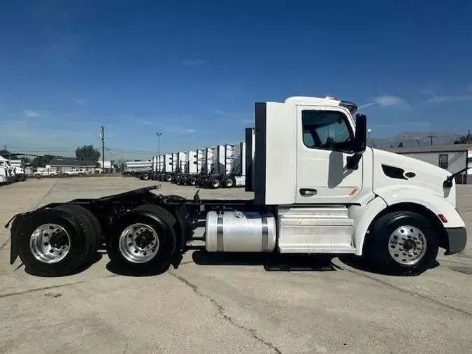 2021 Peterbilt 579