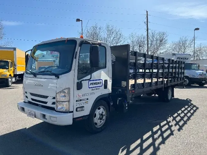 2017 Isuzu Truck NRR