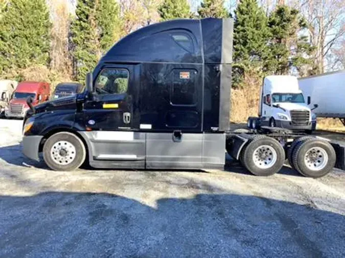 2021 Freightliner Cascadia