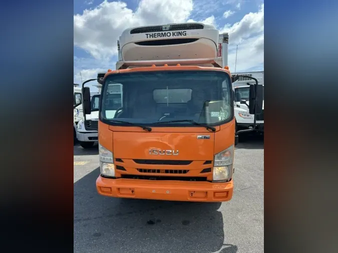 2020 ISUZU NQR