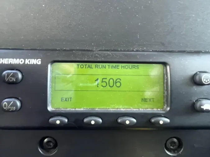 2022 International MV607