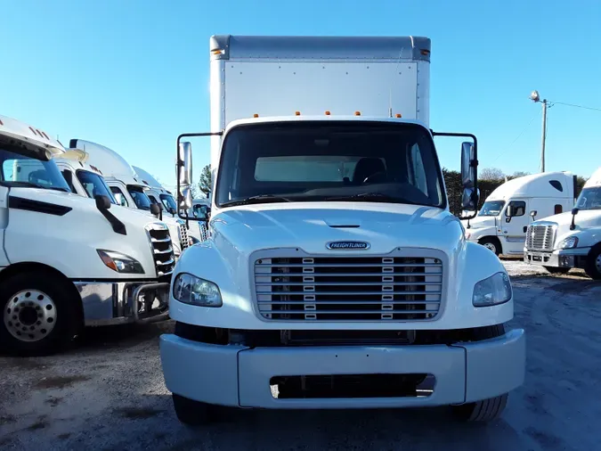 2018 FREIGHTLINER/MERCEDES M2 106