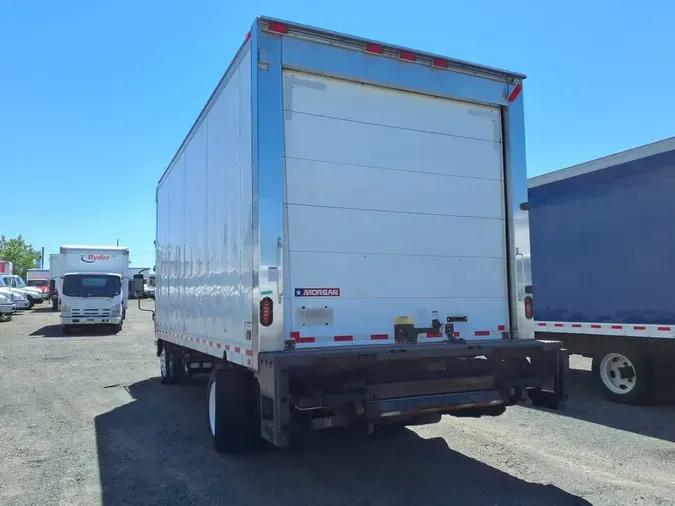 2018 ISUZU NRR
