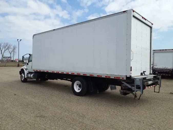 2020 NAVISTAR INTERNATIONAL MV607 (4X2)