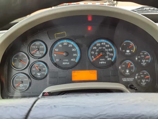 2018 NAVISTAR INTERNATIONAL 4300