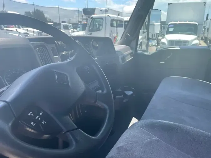 2020 NAVISTAR INTERNATIONAL MV607 (4X2)