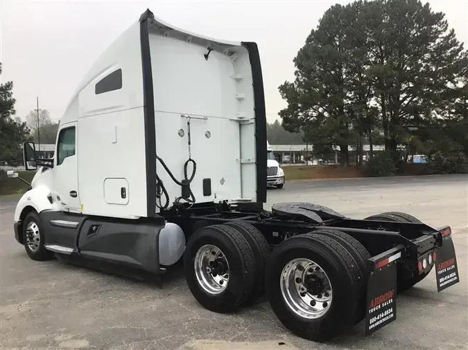 2019 KENWORTH T680