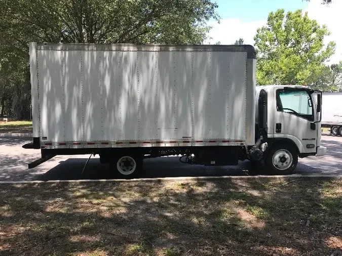 2020 ISUZU TRUCK NPR
