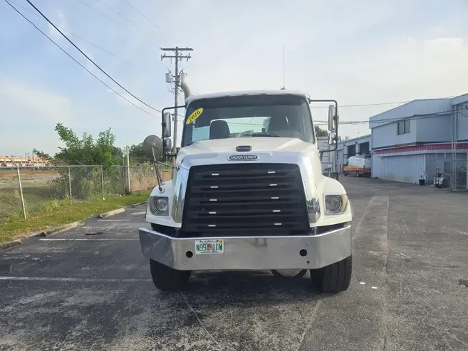 2016 FREIGHTLINER/MERCEDES 114SD