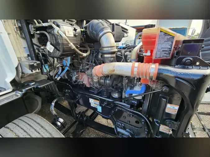 2021 Peterbilt 579