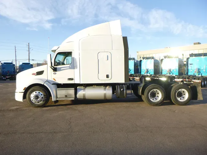 2020 Peterbilt 579