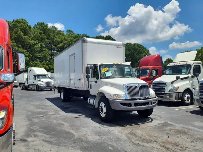 2019 NAVISTAR INTERNATIONAL 43000546e5b9e6bf57d183220863cb27ceff