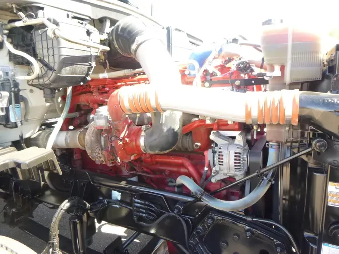 2020 Peterbilt 579