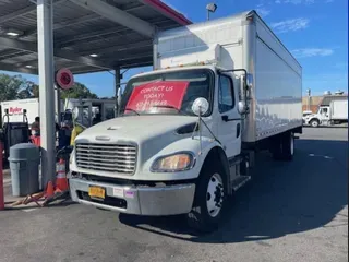 2019 FREIGHTLINER/MERCEDES M2 106
