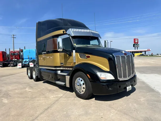 2020 Peterbilt 579